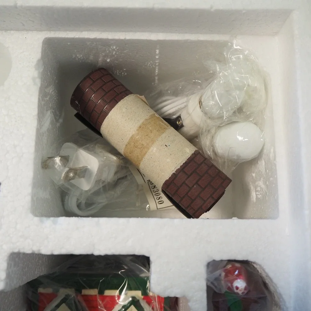 New Department 56 Snow Village 